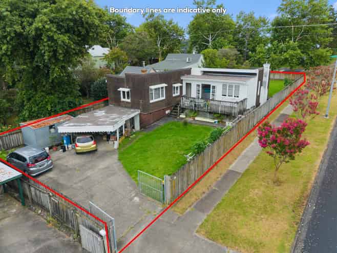27 Seabrook Avenue, New Lynn