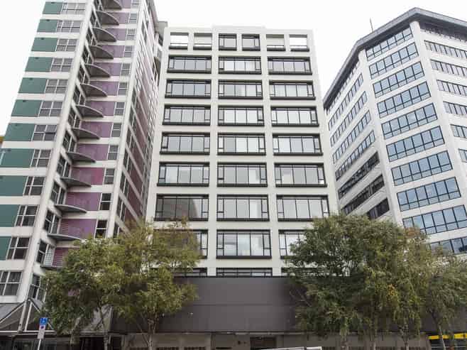 308/120 Victoria Street, Te Aro