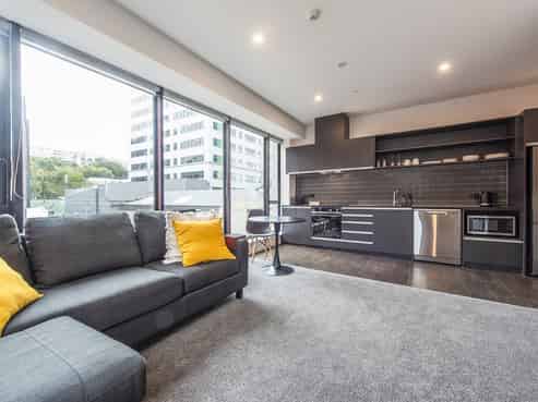 308/120 Victoria Street, Te Aro