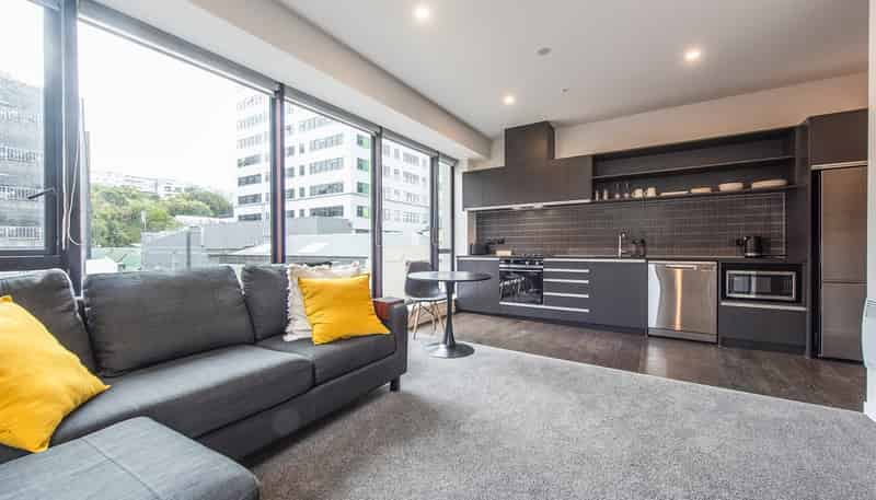 308/120 Victoria Street, Te Aro