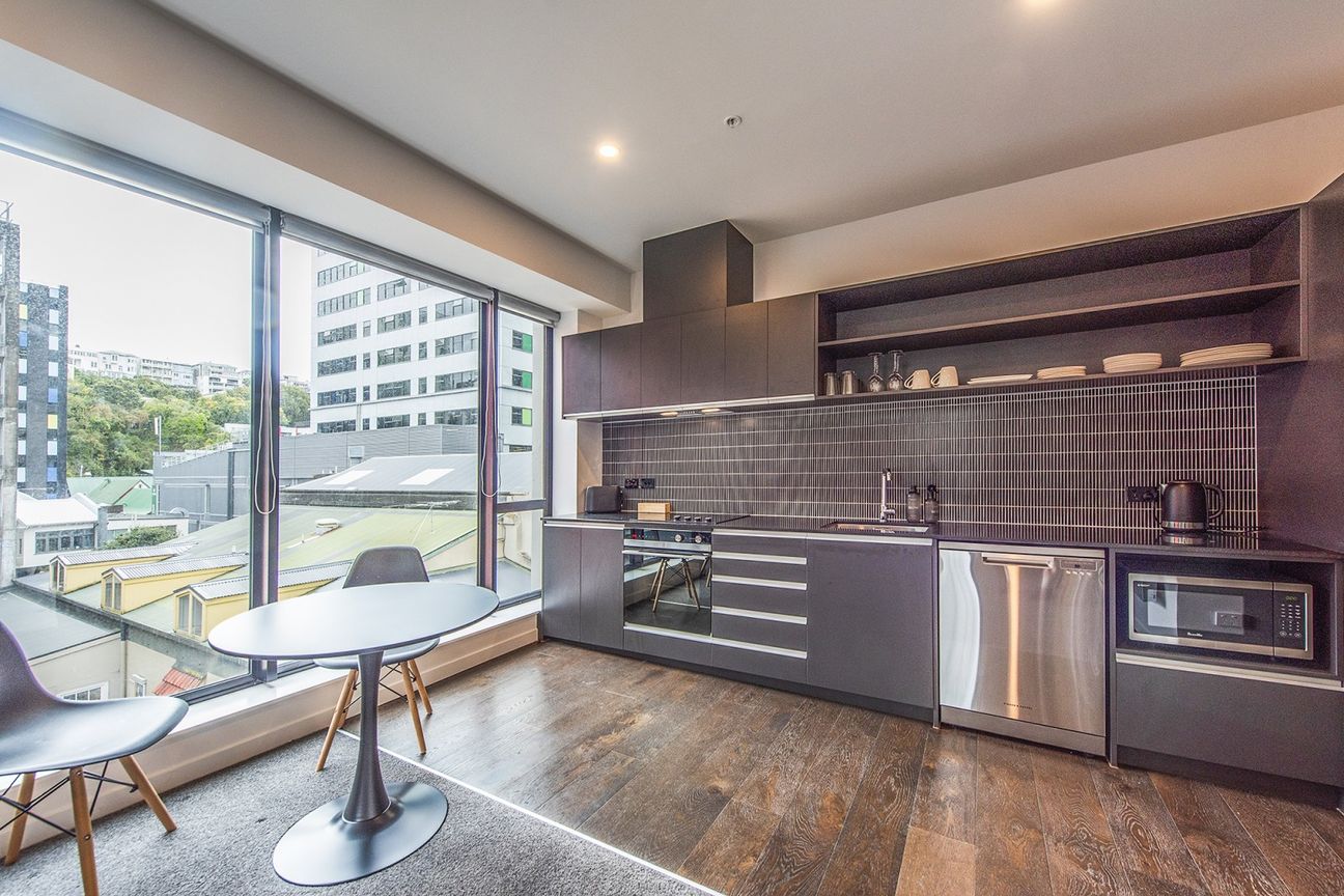 Fully furnished city living with flexibility - Aanzicht 3