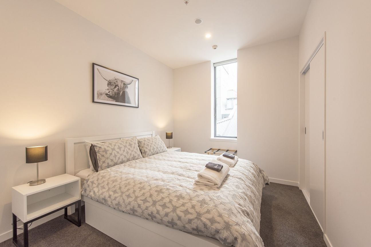 Fully furnished city living with flexibility - Meer