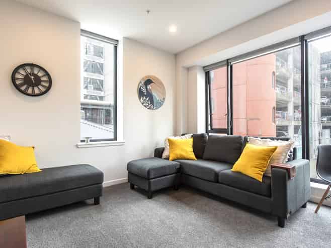 308/120 Victoria Street, Te Aro