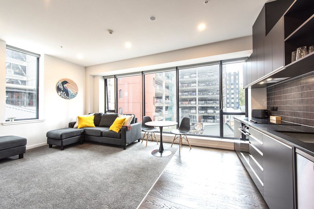 Fully furnished city living with flexibility - Aanzicht 5