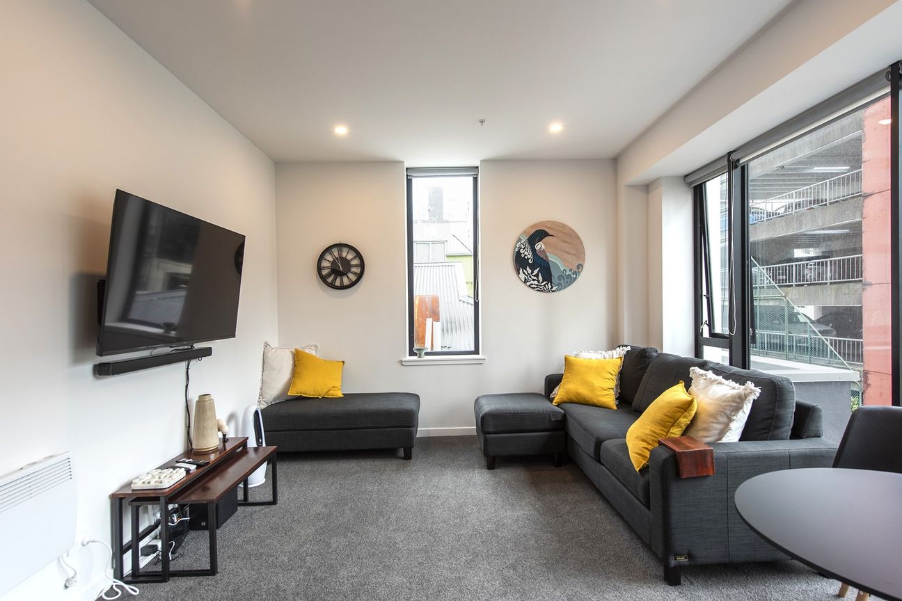 Fully furnished city living with flexibility - Aanzicht 2
