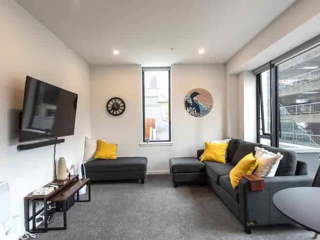 308/120 Victoria Street, Te Aro