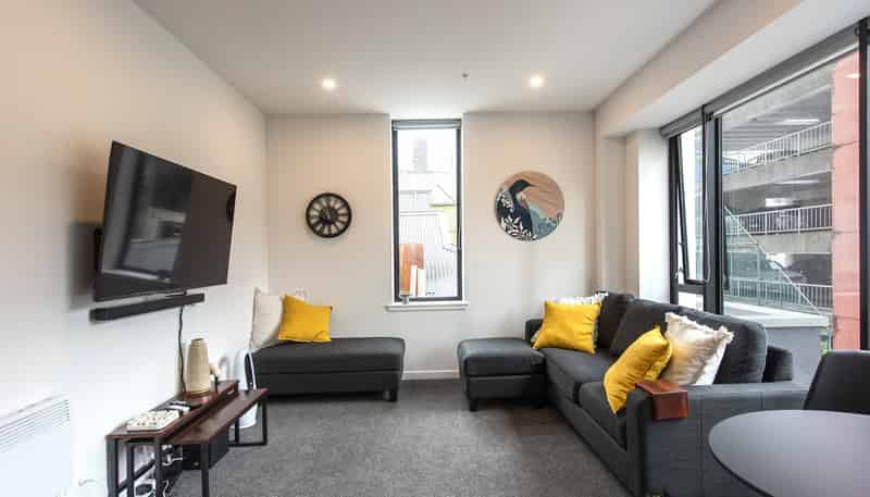 308/120 Victoria Street, Te Aro