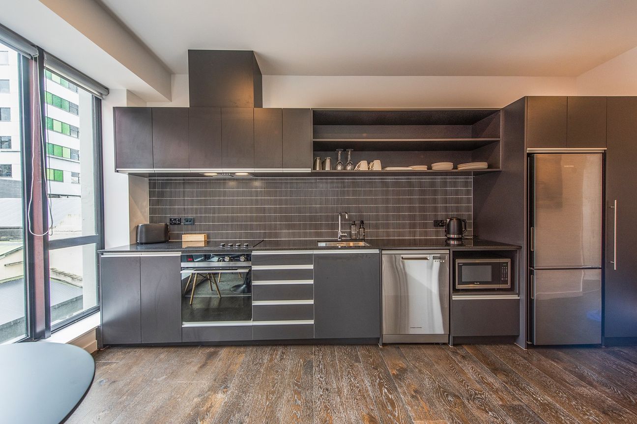 Fully furnished city living with flexibility - Aanzicht 4