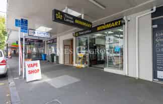 HIGH-EXPOSURE RETAIL IN PONSONBY