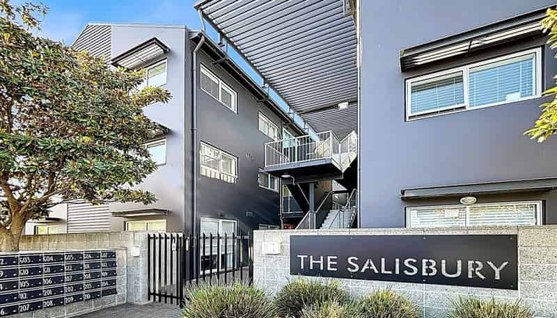 G07/226 Salisbury Street, Christchurch Central