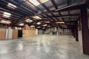 Affordable 635sqm East Tamaki Industrial
