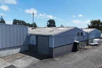 Affordable 635sqm East Tamaki Industrial