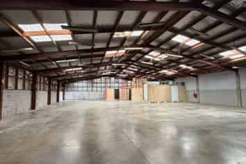 Affordable 635sqm East Tamaki Industrial