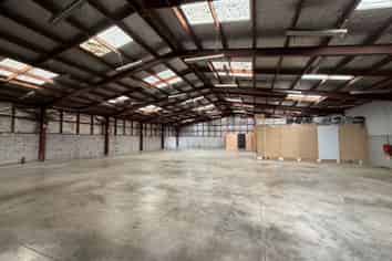 Affordable 635sqm East Tamaki Industrial