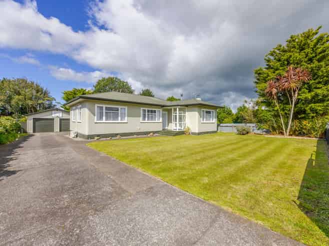 39 Hospital Street, Dannevirke