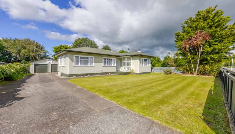 39 Hospital Street, Dannevirke