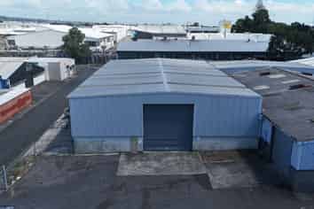 709sqm High Stud Warehouse Solution | No Office