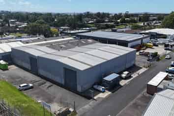 709sqm High Stud Warehouse Solution | No Office