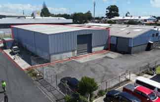 709sqm High Stud Warehouse Solution | No Office