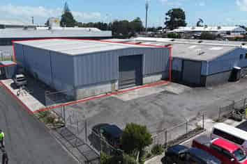 709sqm High Stud Warehouse Solution | No Office