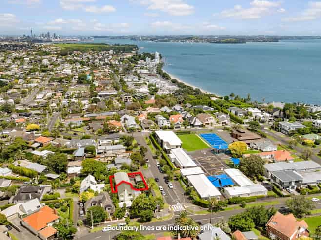 2/91 Speight Road, Saint Heliers