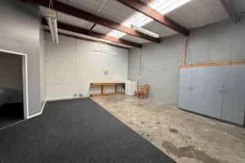 Henderson Tidy Industrial Workhorse