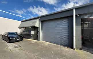 Henderson Tidy Industrial Workhorse