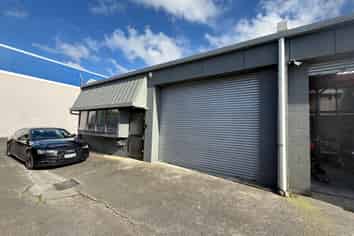 Henderson Tidy Industrial Workhorse