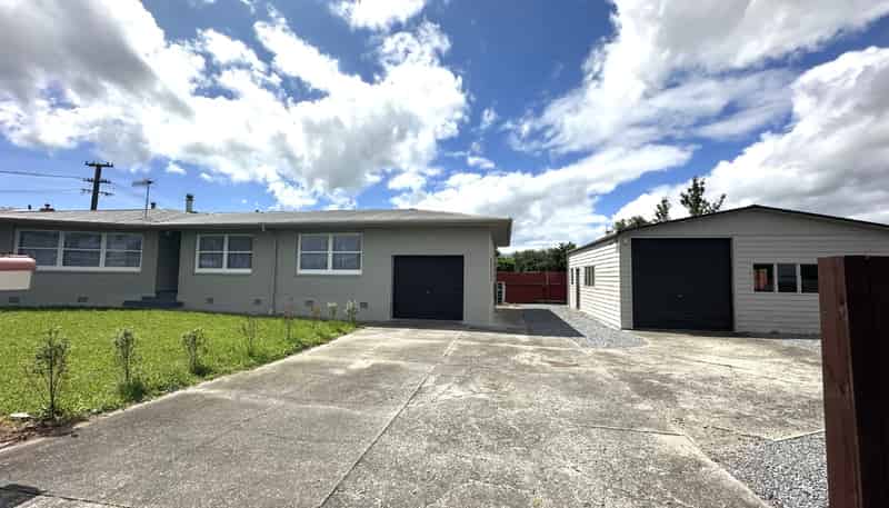 14 John Street, Levin