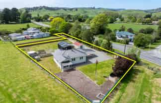 971 Masterton Castlepoint Road, Masterton