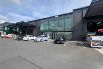Premium Industrial Unit – Westgate