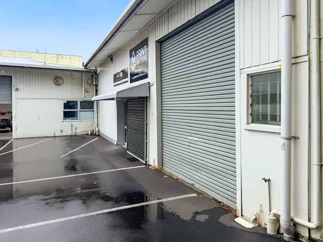 City Fringe Warehouse