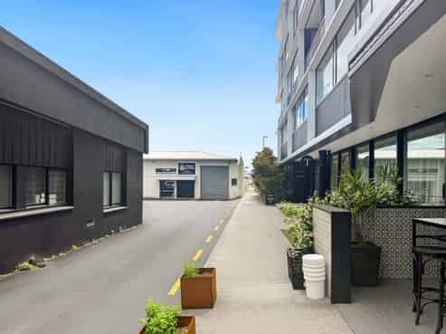 City Fringe Warehouse