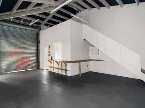 City Fringe Warehouse