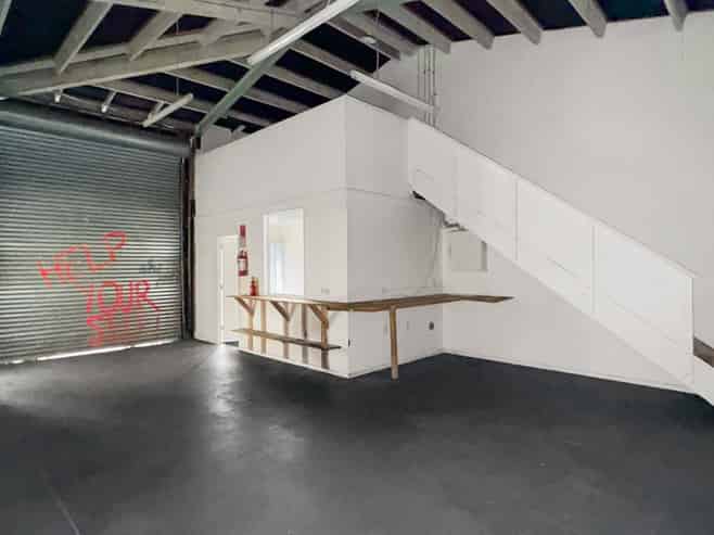 City Fringe Warehouse