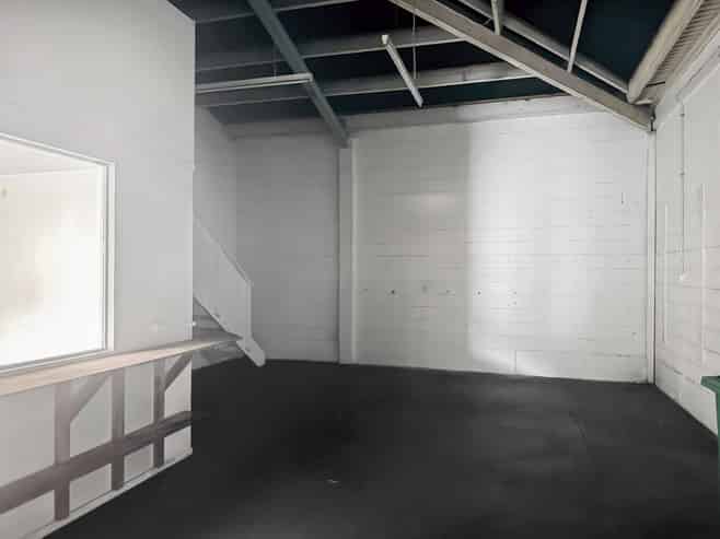 City Fringe Warehouse