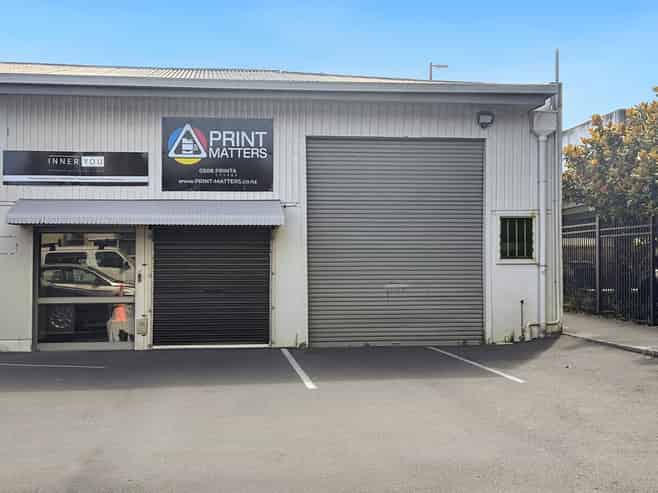 City Fringe Warehouse