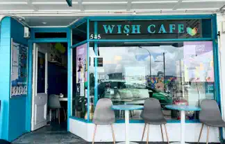 City-Fringe Retail Space with Parking on Karangahape Road