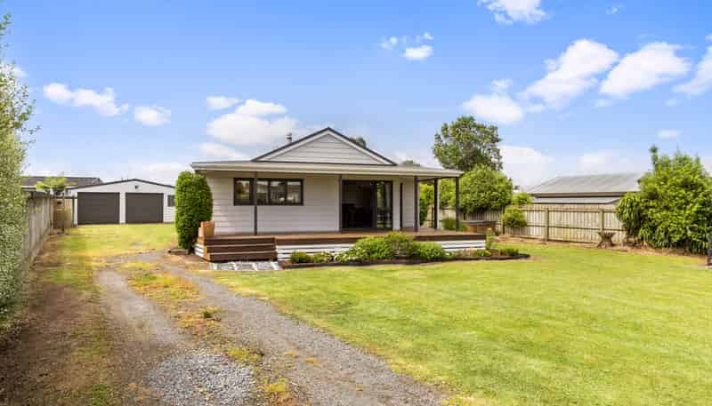 18 Campbell Street, Waihou