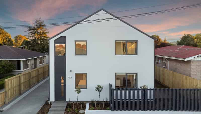 3/20 Shearer Avenue, Papanui