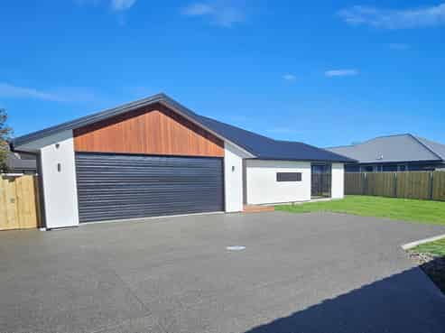 105 Kippenberger Avenue, Rangiora