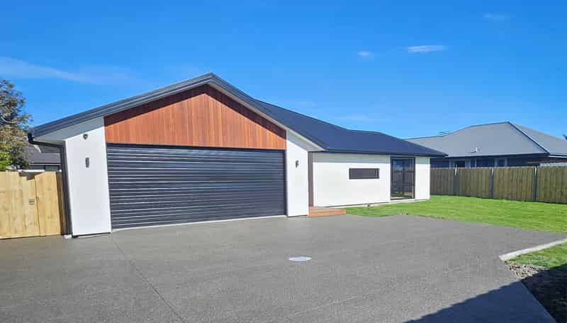 105 Kippenberger Avenue, Rangiora