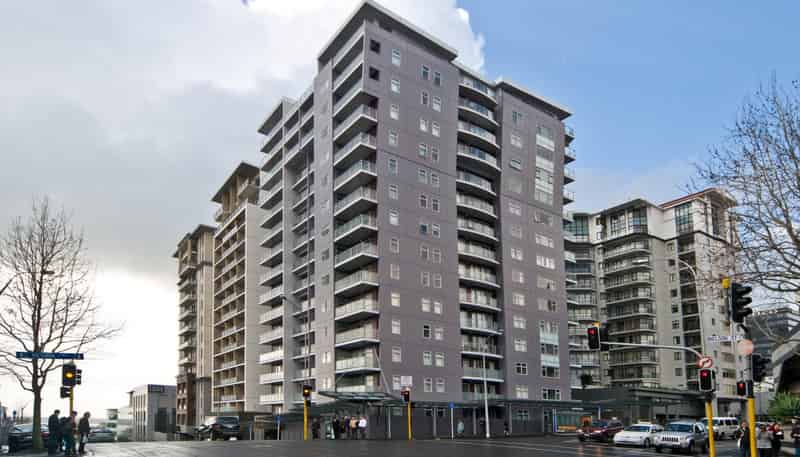 8D/135 Victoria Street West, Auckland Central