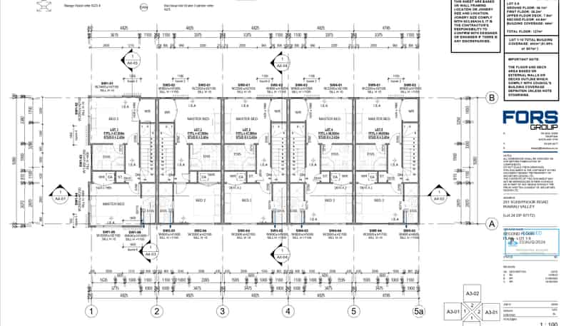 6-10/201 Sunnynook Road, Wairau Valley