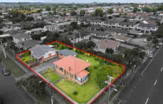 1 Hamilton Road, Papatoetoe