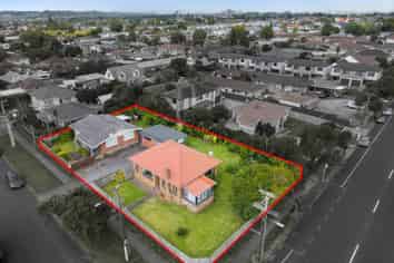 1 Hamilton Road, Papatoetoe