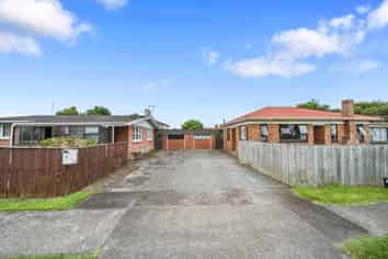1 Hamilton Road, Papatoetoe