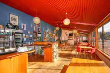 1205 Lower Buller Gorge, Westport