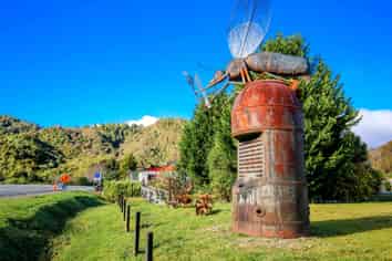 1205 Lower Buller Gorge, Westport