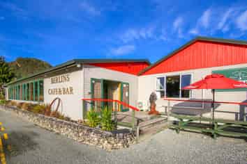 1205 Lower Buller Gorge, Westport